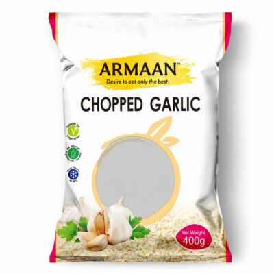 Armaan-Chopped-Garlic-400g