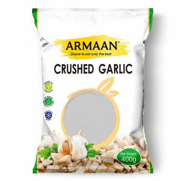 Armaan-Crushed-Garlic-400g
