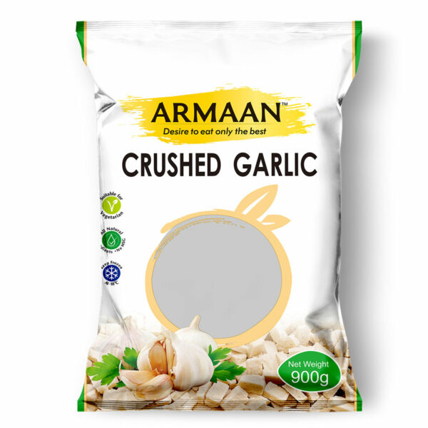 Armaan-Crushed-Garlic-900g