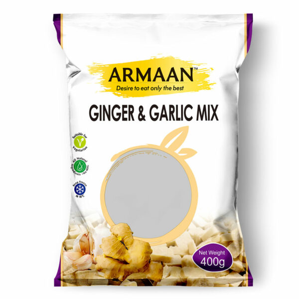 Armaan-Ginger-Garlic-Mix-400g