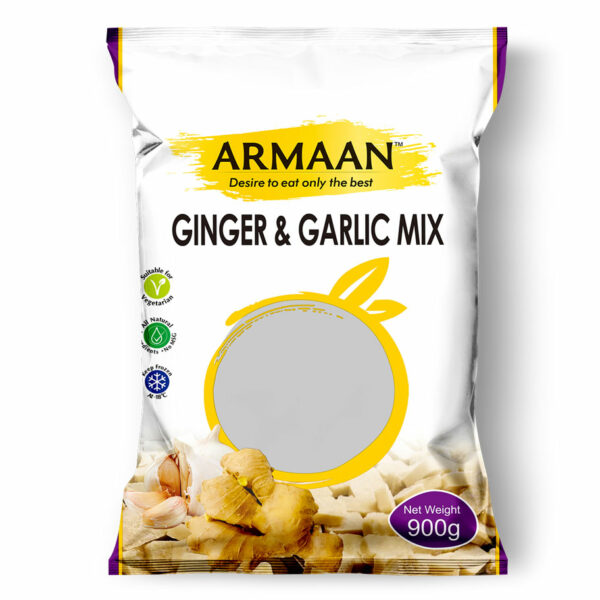 Armaan-Ginger-Garlic-Mix-900g