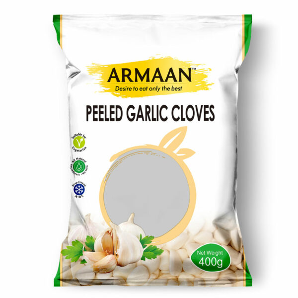 Armaan-Peeled-Garlic-Cloves-400g